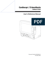 Cardiocap 5 Manual Usuario