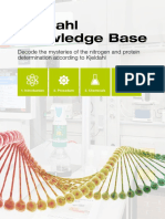 Kjeldahl Knowledge Base Guide en