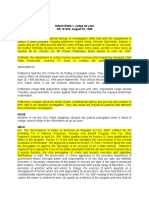 Sec. 17, Rule 119 Hubert Webb v. Judge de Leon