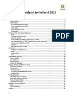 Protection Analysis Report Somaliland 2019 Clean Version