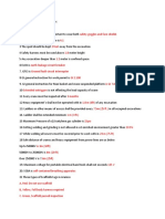 Aramco Written Test Questions