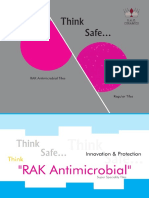 RAK Antimicrobial