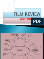 Writing Task - Film Review