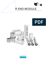 Rear End Module