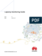 ERAN Capacity Monitoring Guide (V100R016C10 - 01) (PDF) - en