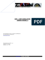 User Manual CKP-CMP Simulator Model Venom 4