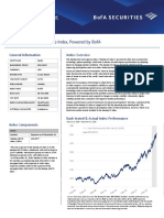 Nasdaq FC Index - Fact Sheet