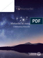 Matariki Handbook