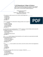 454u6 - Elective I - Grid Computing