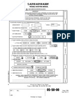 ATA 05 Limits Maintenance Checks