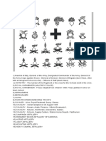 Italian Badges and Helmet Stencils + (Rsi Ones)