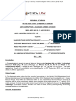 Withheld) at Chase Bank Limited. That The Said Orders Be Lifted, And/or Quashed Pending The Hearing