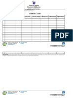 FM-HRD-007 Attendance Sheet Rev 01 INSET