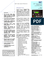 Amfandmains Parallel Controller Deepseaelectronics: Description