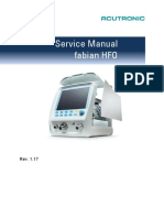 Manual de Servicio Fabian Hfo