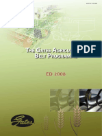 Gates Agri Catalogue English 2008