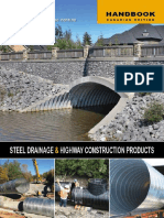 Cspi - Handbook of Steel Drainage & Highway Construction Products - 2017