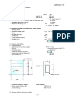 Panel Strength Calclation (4t APfr)