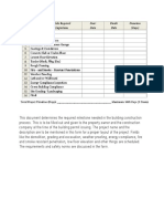 Construction Monitoring Form - Jheo Torres