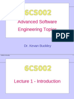 6CS002 Lecture1 Intro 2010 11 s2