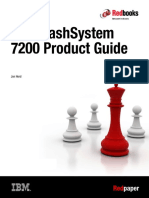 Ibm Flashsystem 7200 Product Guide: Paper