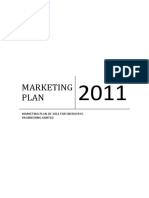 Marketing Plan Energypac Final