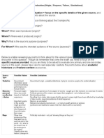 OPVL Source Evaluation Guidelines