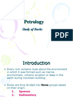 Igneous Petrology