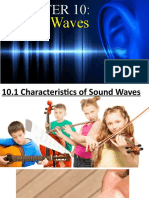 Sound Waves