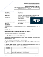 QAN No. 05 of 2021 Dt.28/Jan/2021 Subject Engine Vibration Monitoring System On Pw1100G Engines (Revision To Qan 13 of 2020)