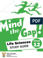 Life Sciences Study Guide