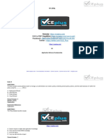 F5 Pass4sureexam 101 v2019-02-20 by - Donald 250q