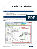 COE301 Lab 10 Introduction Logisim