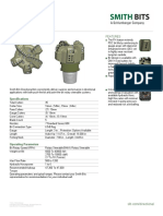 Directional: 12 1/4in Sdi519 PDC