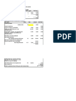 8.gang Rate Excel Sheet