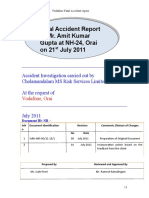 Vodafone Fatal Accident Report4