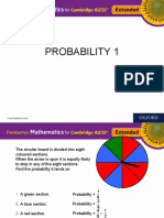 Probability 1