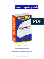 DVD Player Repair Guide Humphrey Kimathi