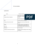 Assignment Task - 03 B & A Toy Warehouse