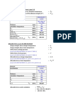 Allowable Stress As Per Ped (Annex I, para 7.1) : 20mnmoni4-5 1.6311 Non-Alloy or Low Alloy