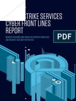 Report 2020 Crowd Strike Services Cyber Front Lines