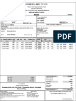 Ketimporta Impex Pvt. LTD.: Invoice