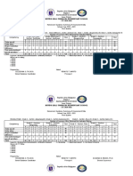 Republic of The Philippines Region I Pangasinan Ii Division Laoac District