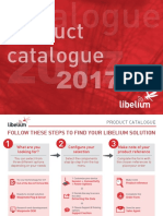 Product Catalogue