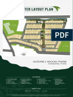 Residential Plots For Sale in Mamurdi - Godrej Wood Park Pune