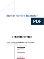 Bipolar Junction Transistor