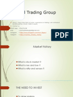 Technical Analysis Course