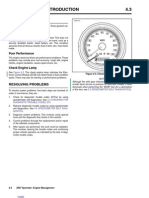 2007 Sportster Trouble Codes