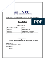 Segway: School of Electronics Engineering