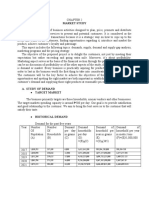 Chapter 2 Market Study